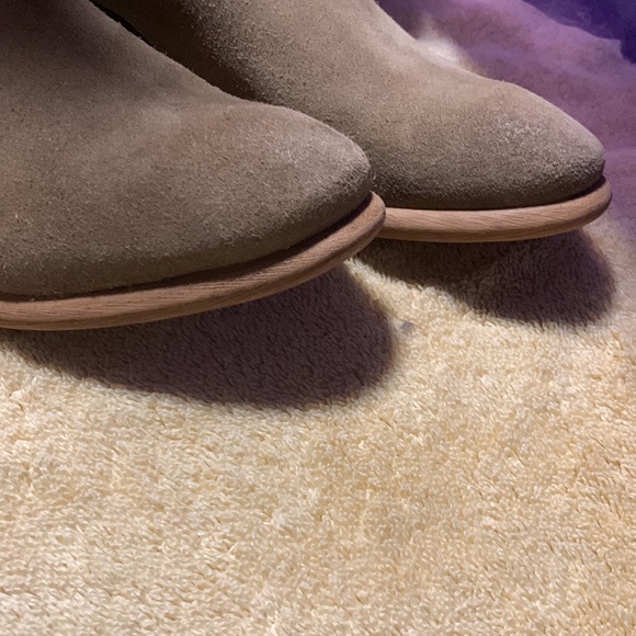 Bronx Suede Riding boots - Picture 3 of 6